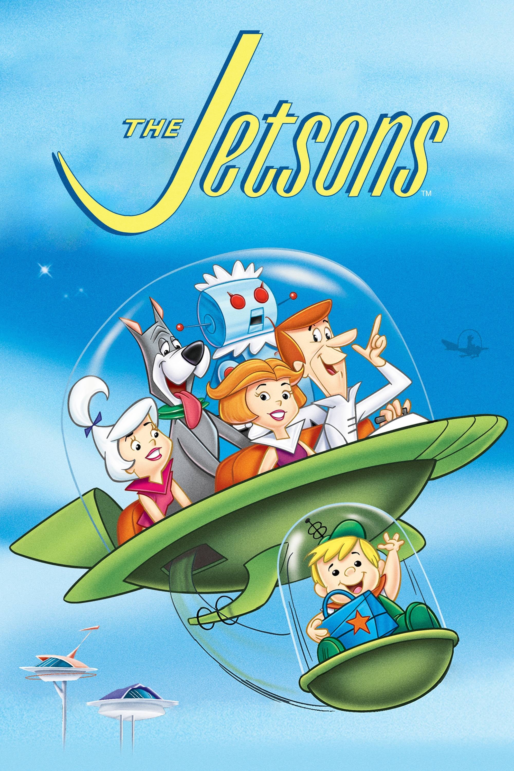 The Jetsons [488971] (A1762971889) [[Shows]] --Plex--